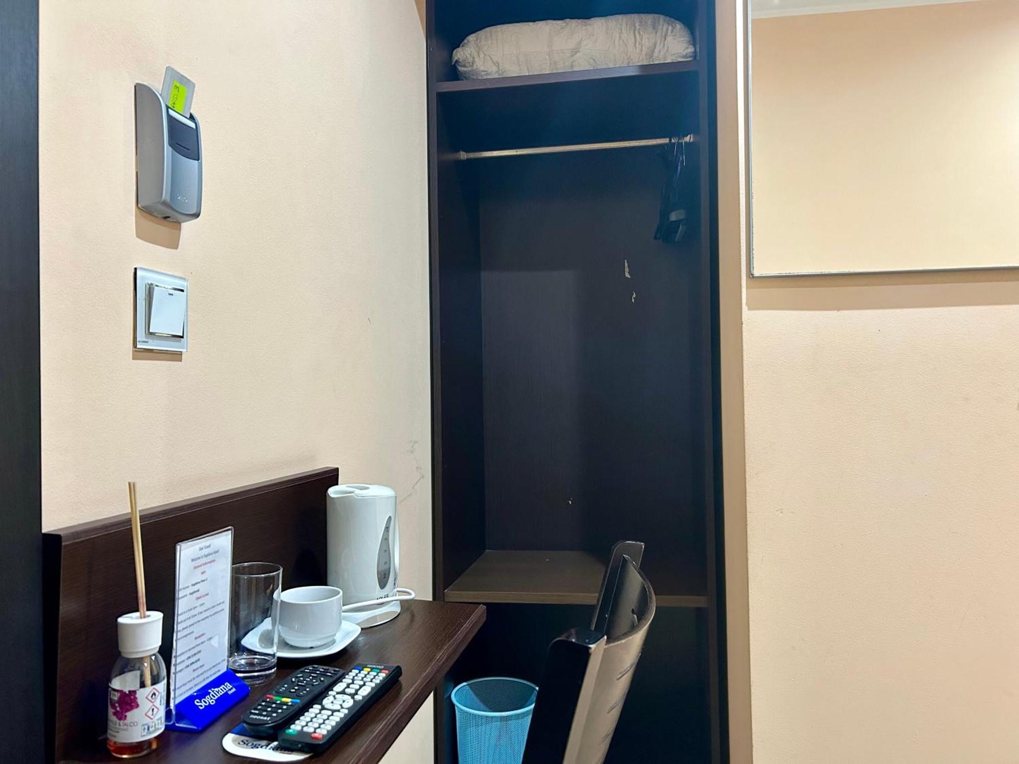 מלון Saint Julian's Malta Paradise Central Accomodation מראה חיצוני תמונה