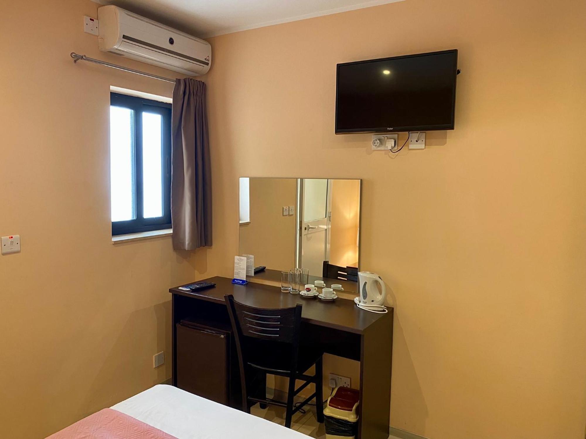 מלון Saint Julian's Malta Paradise Central Accomodation מראה חיצוני תמונה