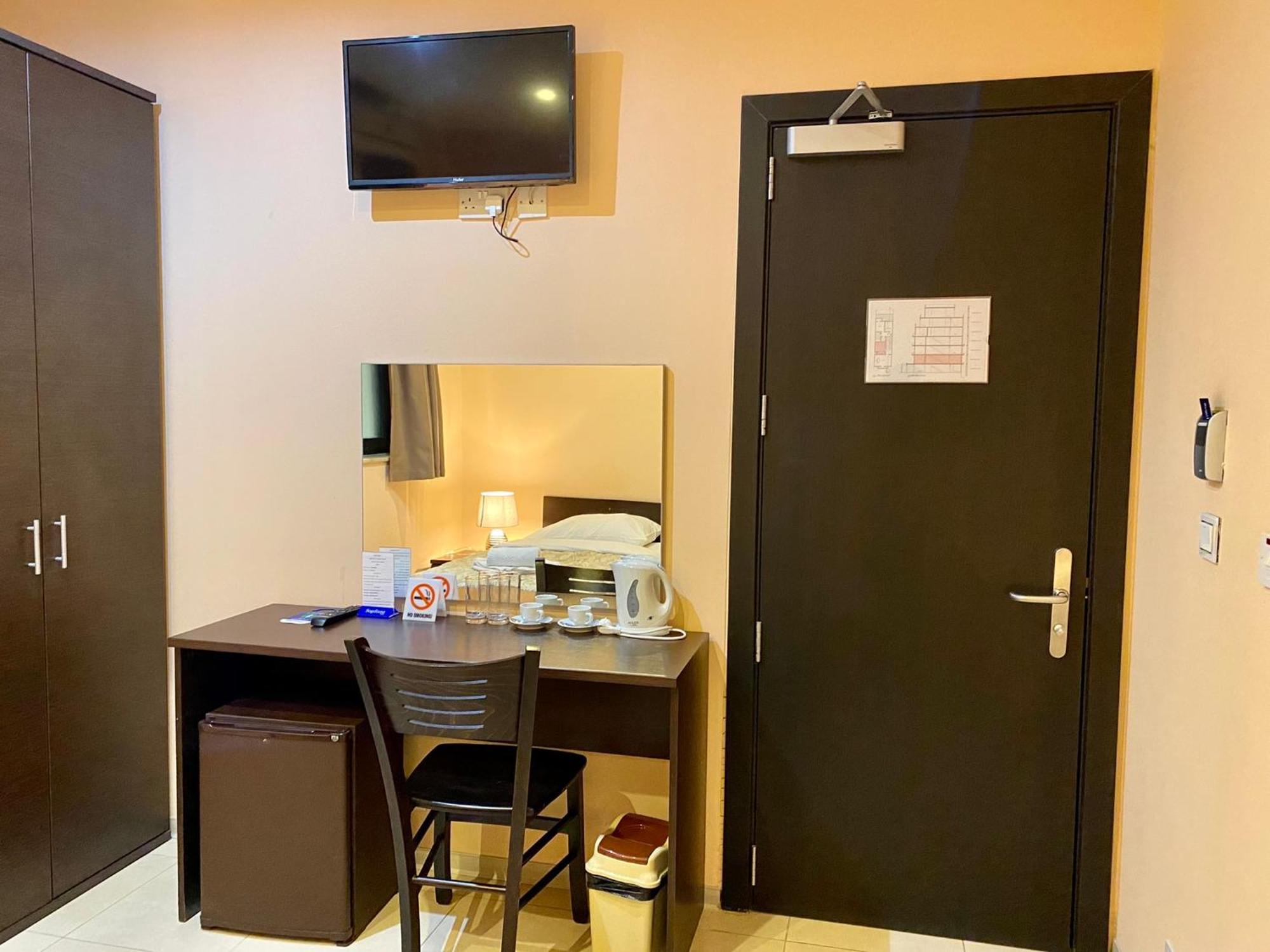 מלון Saint Julian's Malta Paradise Central Accomodation מראה חיצוני תמונה