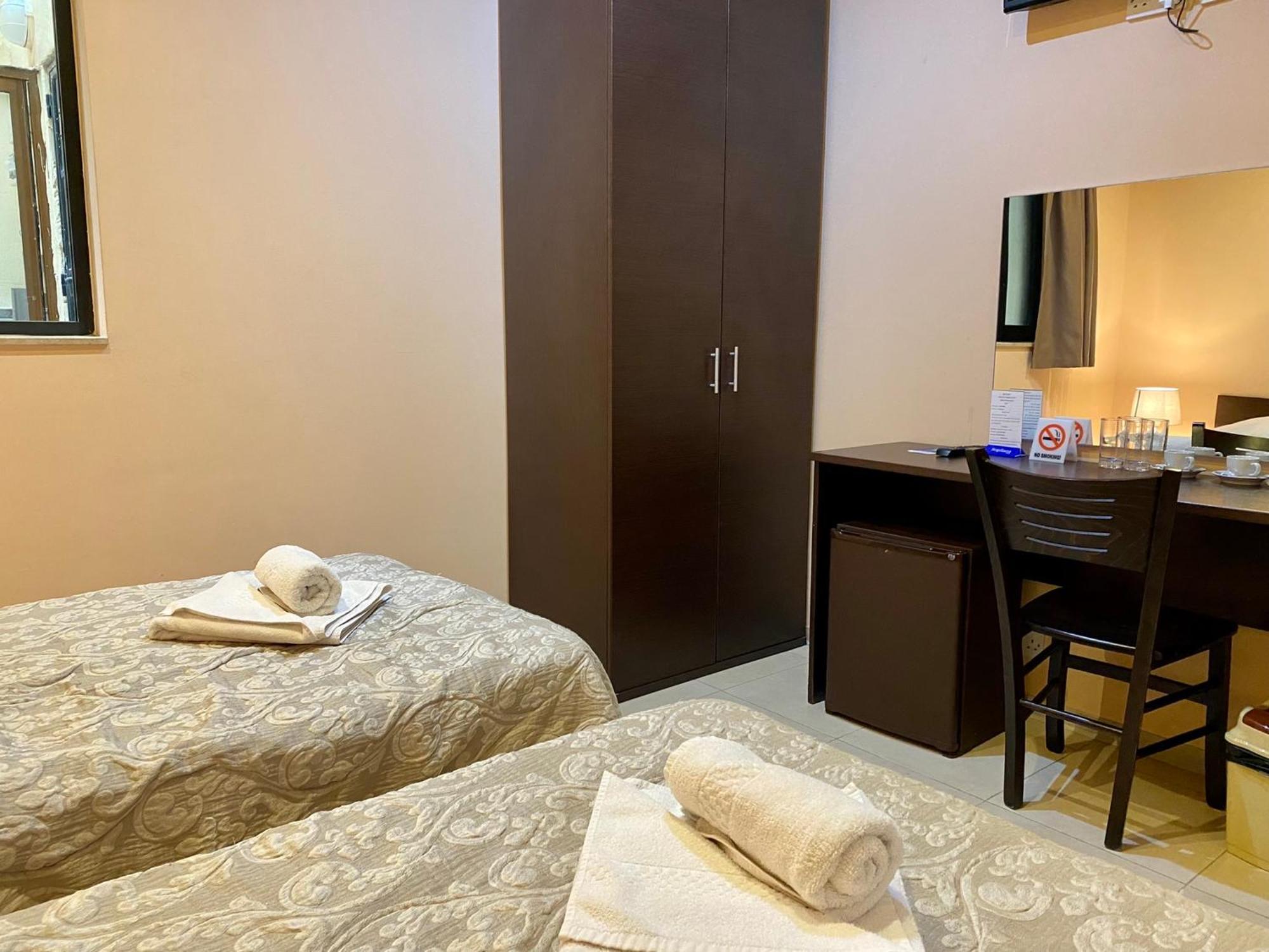 מלון Saint Julian's Malta Paradise Central Accomodation מראה חיצוני תמונה