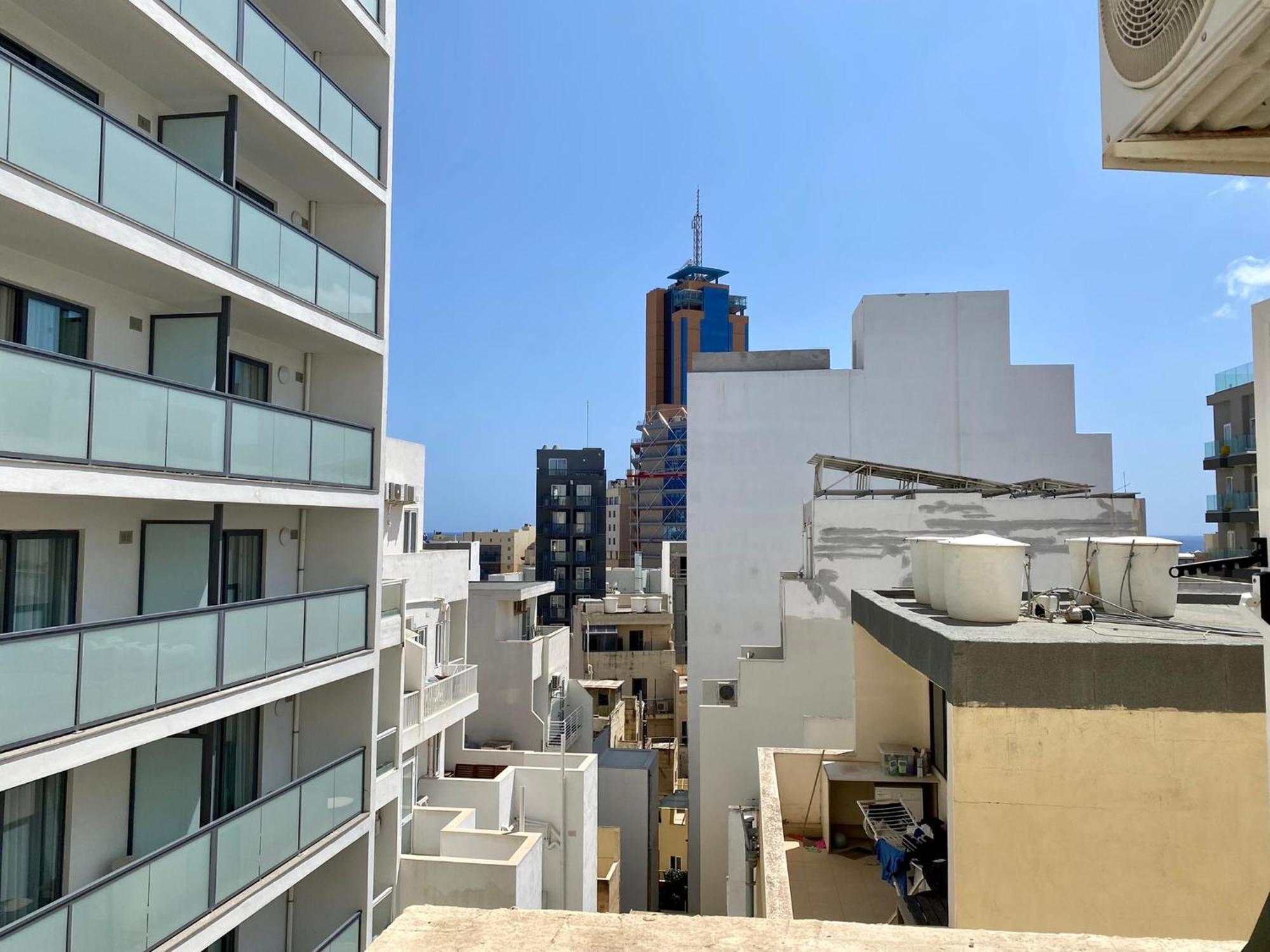 מלון Saint Julian's Malta Paradise Central Accomodation מראה חיצוני תמונה