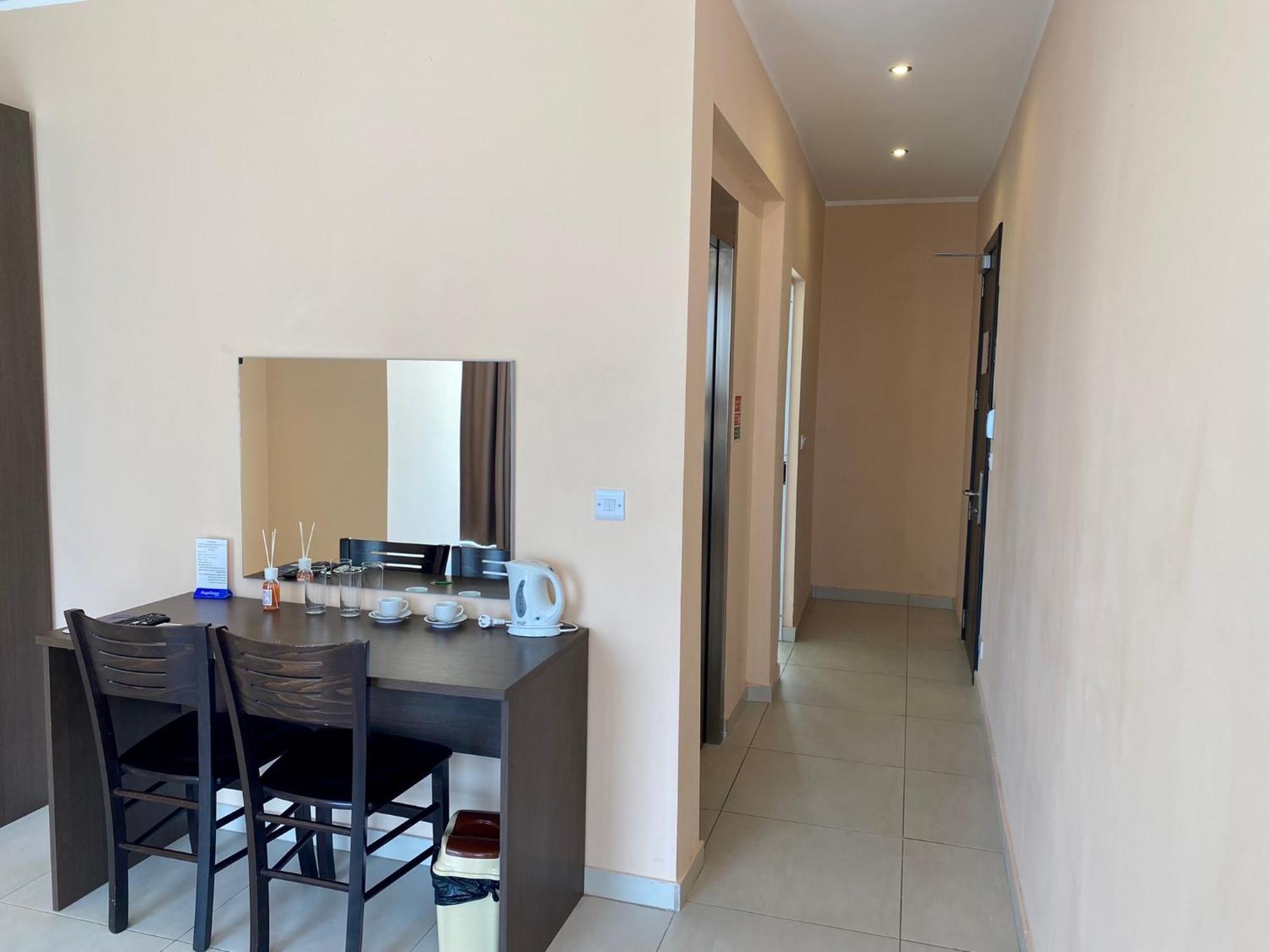 מלון Saint Julian's Malta Paradise Central Accomodation מראה חיצוני תמונה