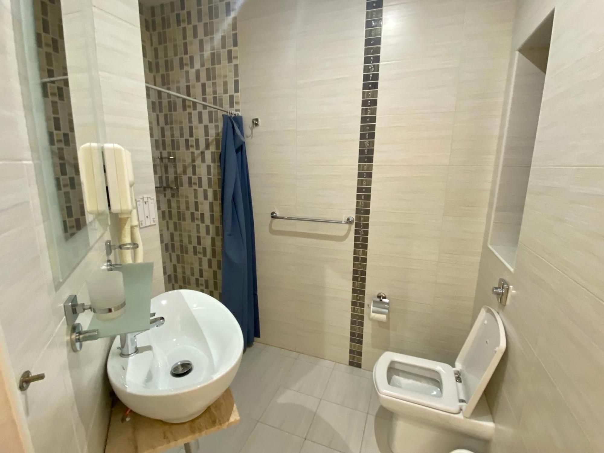 מלון Saint Julian's Malta Paradise Central Accomodation מראה חיצוני תמונה