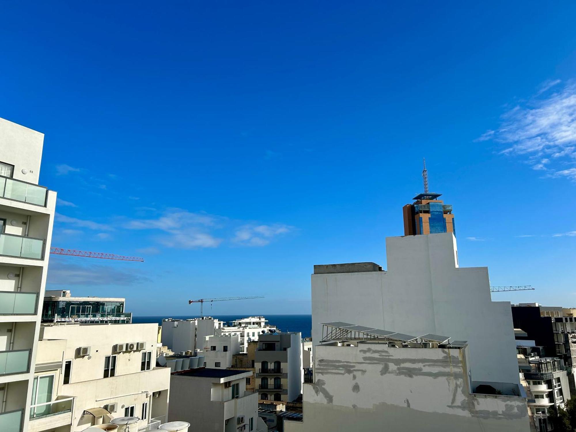 מלון Saint Julian's Malta Paradise Central Accomodation מראה חיצוני תמונה