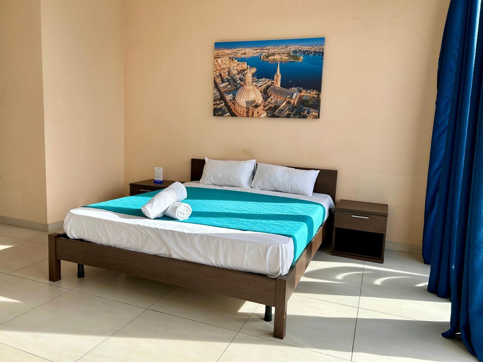 מלון Saint Julian's Malta Paradise Central Accomodation מראה חיצוני תמונה